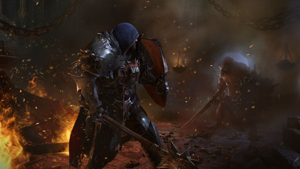 Lords of the Fallen 2は、最初のエピソードよりも野心的でないタイトルになります。Gamesは予算とリソースを削減しました