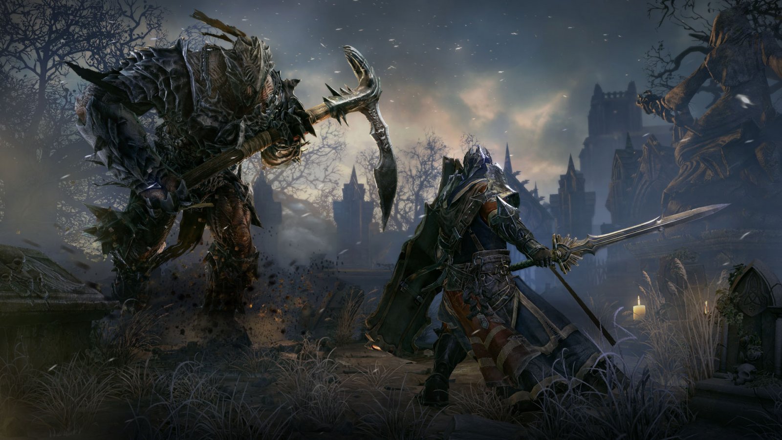 Lords of the Fallen 2 è il progetto più ambizioso di CI Games, sarà solo per PS5 e Xbox Serie X/S