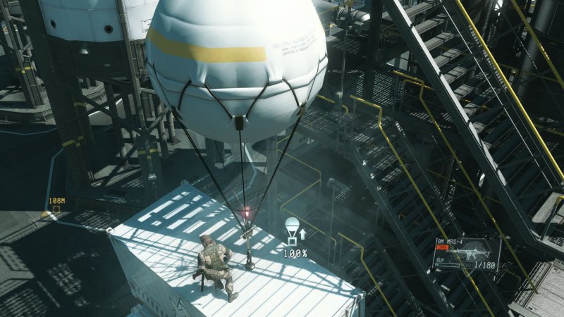 Immagine di Metal Gear Solid V: The Phantom Pain per PlayStation 4