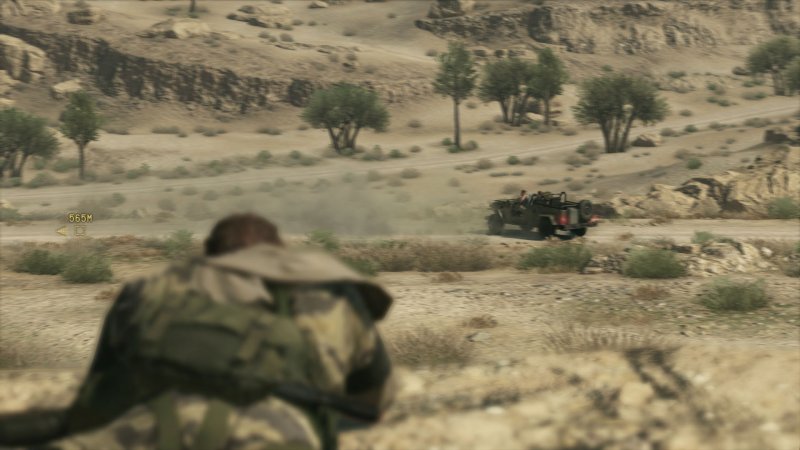 Immagine di Metal Gear Solid V: The Phantom Pain per PlayStation 4