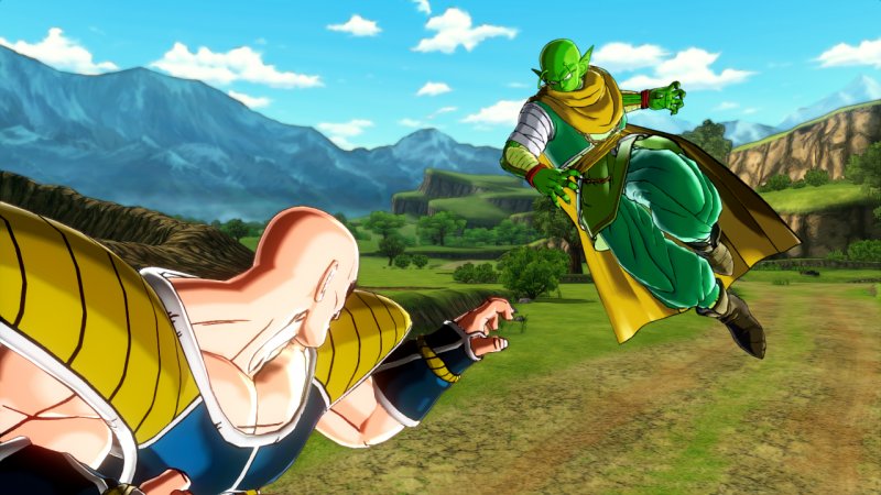 Un nuovo sito per Dragon Ball Xenoverse, Bandai Namco sta preparando un Network Test