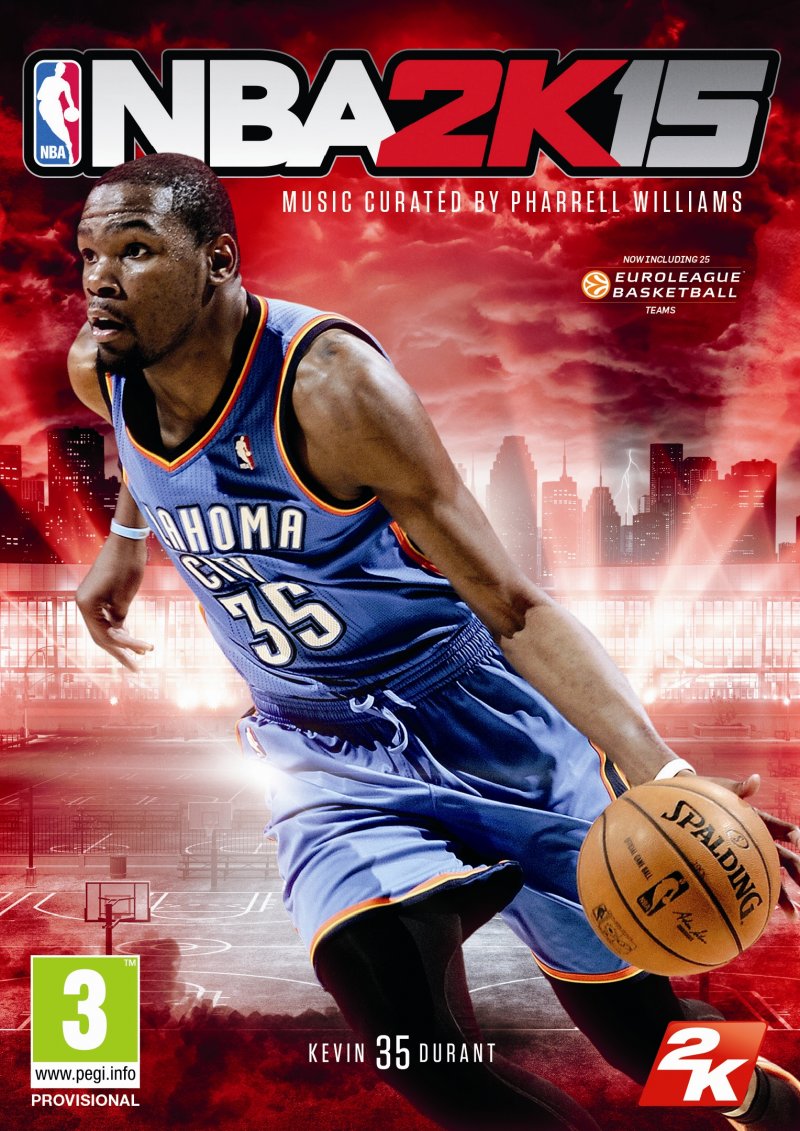 NBA 2K15 per PC sarà graficamente superiore alle versioni Xbox One e PlayStation 4, confermata la colonna sonora