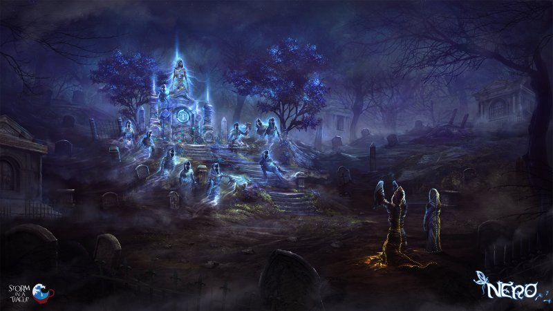 N.E.R.O.: Nothing Ever Remains Obscure