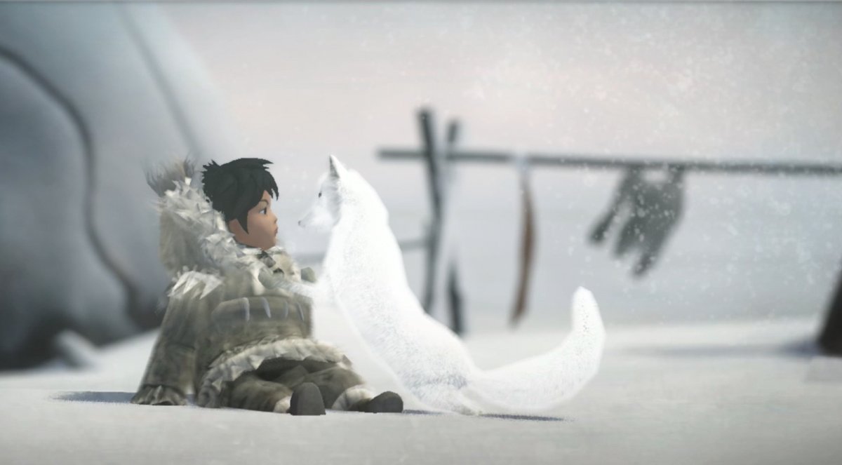 Never Alone（Kisima Ingitchuna）