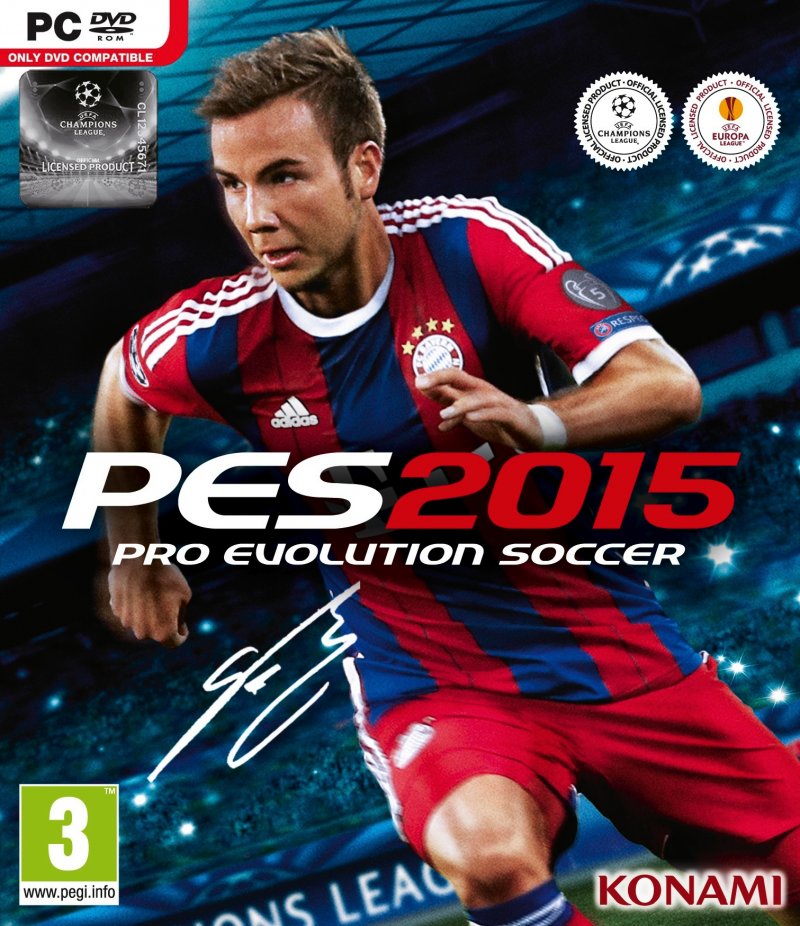 Immagine di Pro Evolution Soccer 2015 (PES 2015) per PlayStation 4