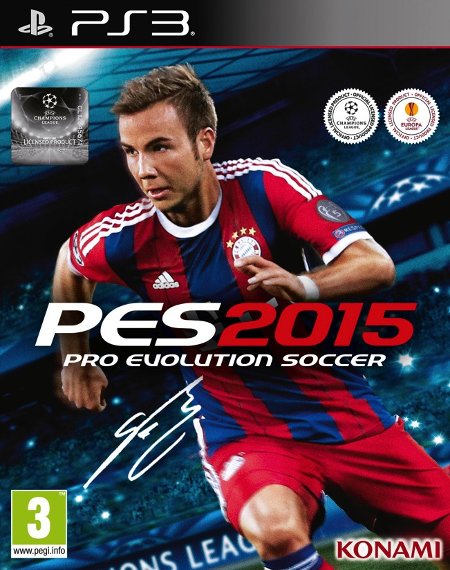 Immagine di Pro Evolution Soccer 2015 (PES 2015) per PlayStation 4