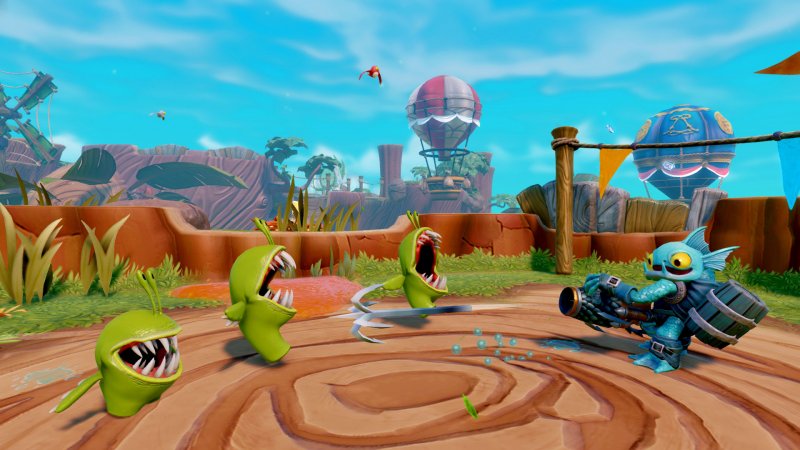 Immagine di Skylanders Trap Team per Nintendo Wii