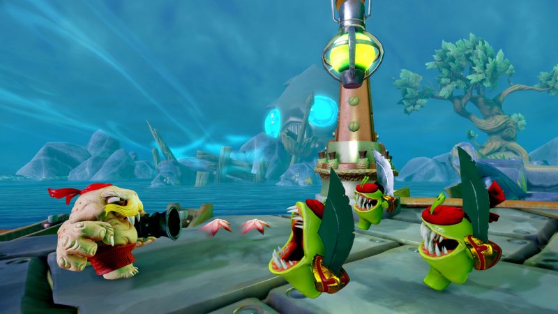 Immagine di Skylanders Trap Team per Nintendo Wii