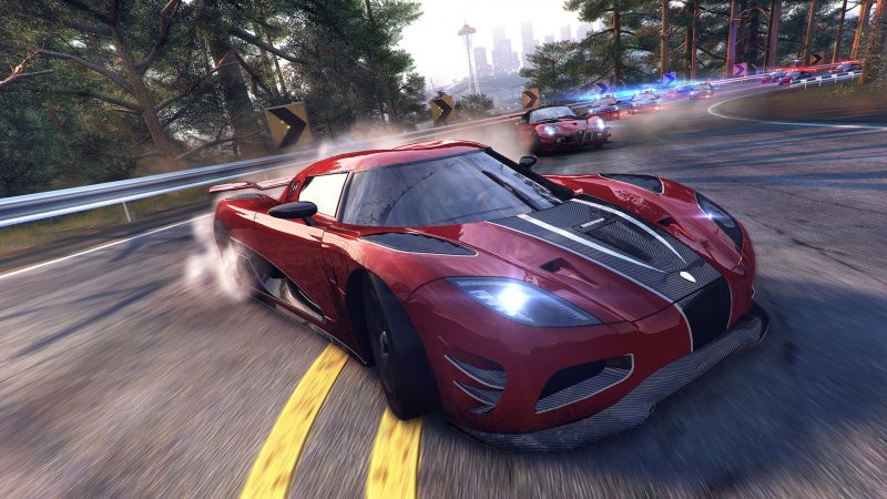 Immagine di The Crew per PC Windows