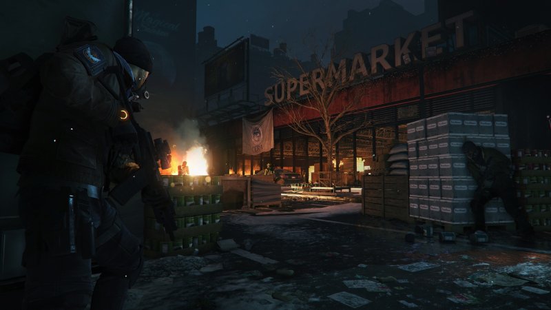Immagine di Tom Clancy's The Division per PlayStation 4