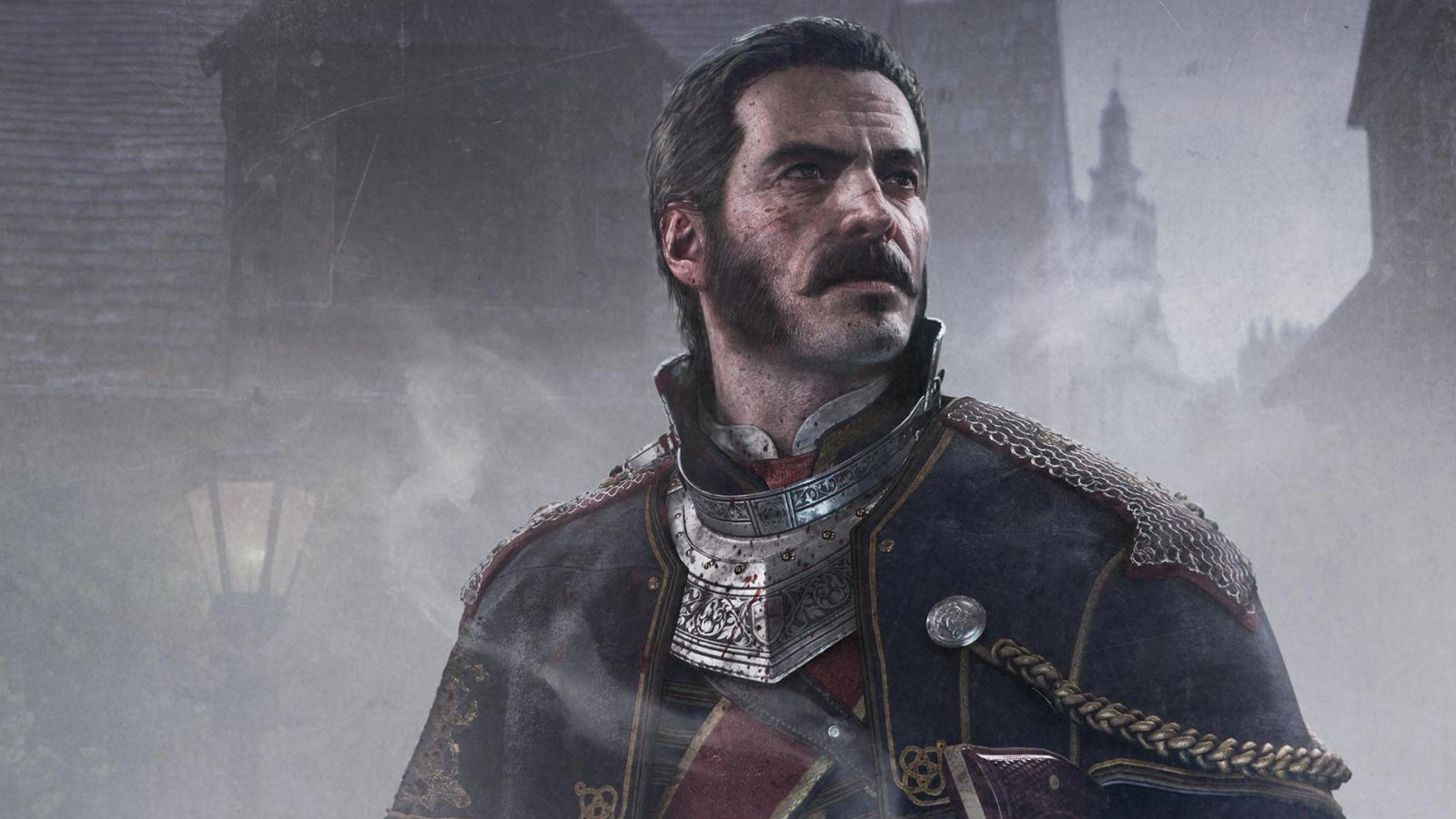 Il protagonista di The Order: 1886