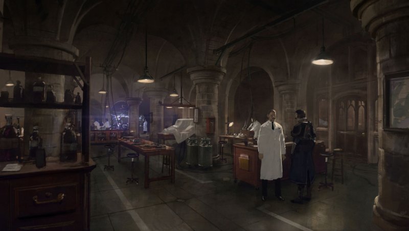 Immagine di The Order: 1886 per PlayStation 4