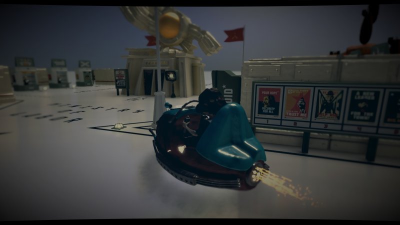 Immagine di The Tomorrow Children per PlayStation 4