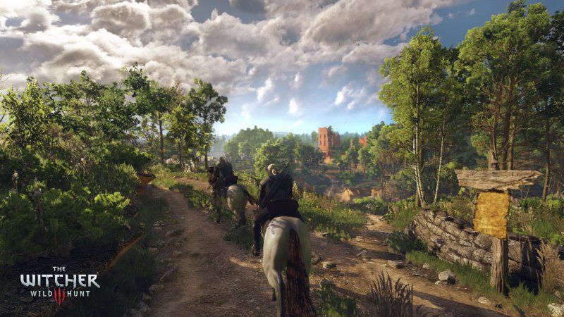 CD Projekt RED nega qualsiasi accordo con Electronic Arts