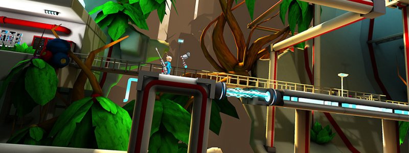 Immagine di Kick & Fennick per PlayStation Vita