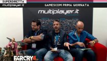 Primo giorno di GamesCom 2014 - Superdiretta