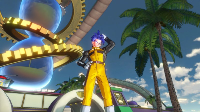 Immagine di Dragon Ball Xenoverse per Xbox 360