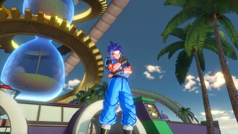Immagine di Dragon Ball Xenoverse per Xbox 360