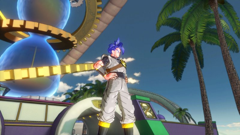 Immagine di Dragon Ball Xenoverse per Xbox 360