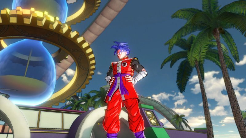Un piccolo appunto sul Network Test di Dragon Ball Xenoverse Un piccolo appunto sul Network Test di Dragon Ball Xenoverse