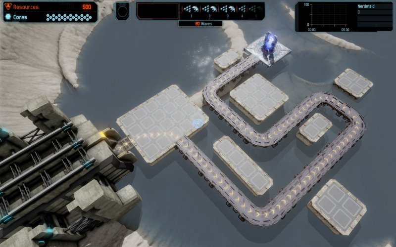 Immagine di Defense Grid 2 per PlayStation 4