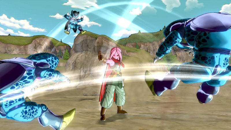 Immagine di Dragon Ball Xenoverse per Xbox 360