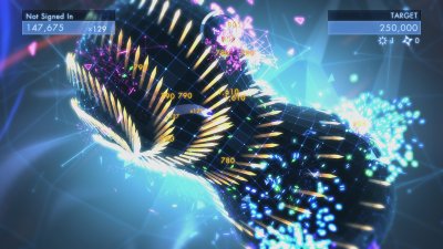 Geometry Wars 3: Dimensions Evolved
