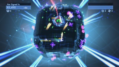 Geometry Wars 3: Dimensions Evolved