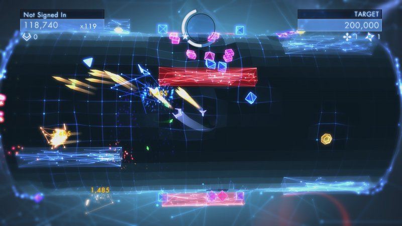 Immagine di Geometry Wars 3: Dimensions Evolved per PC Windows