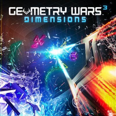 Geometry Wars 3: Dimensions Evolved