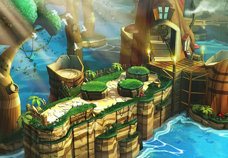 Immagine di Lucky's Tale per PC Windows