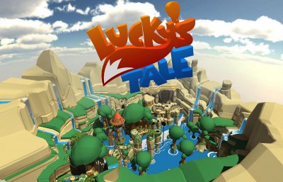 Lucky's Tale