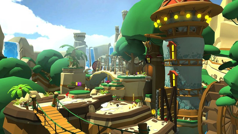 Immagine di Lucky's Tale per PC Windows