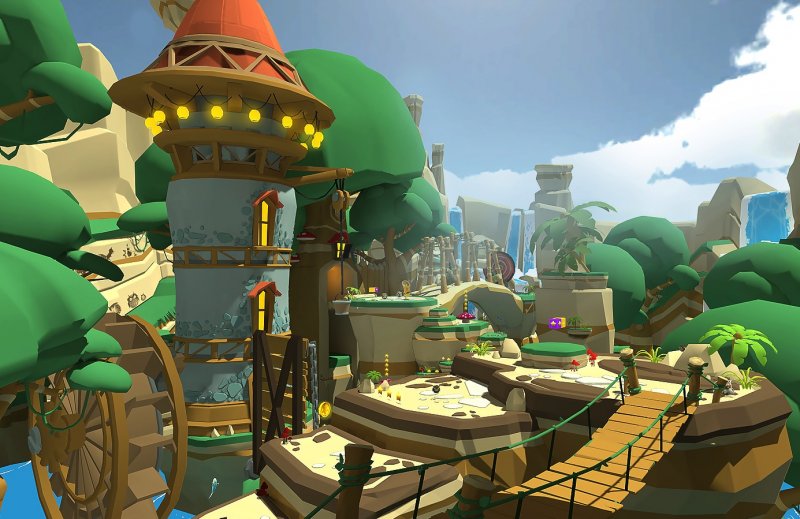 Immagine di Lucky's Tale per PC Windows