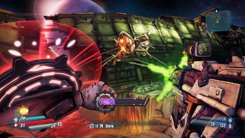 La soluzione di Borderlands: The Pre-Sequel La soluzione di Borderlands: The Pre-Sequel