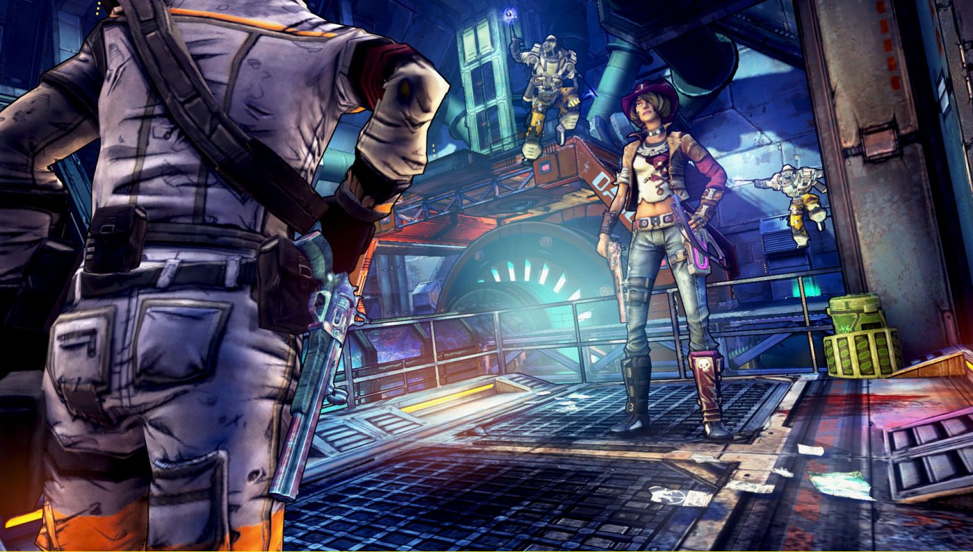 Borderlands the pre sequel персонажи кого выбрать