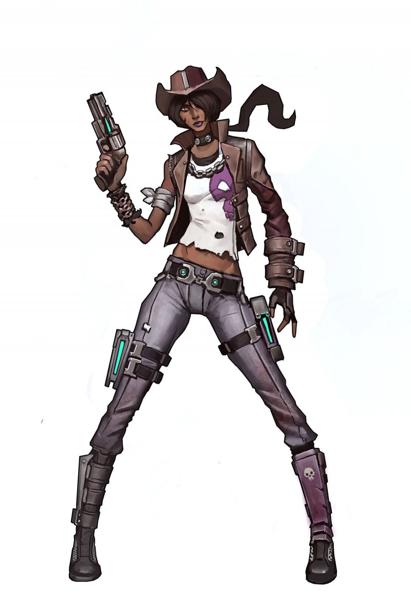 Borderlands: The Pre-Sequel