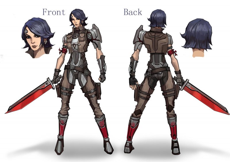 Borderlands: The Pre-Sequel