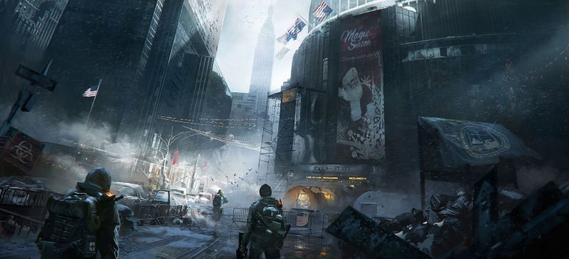Ubisoft Annecy si unisce ai team al lavoro su Tom Clancy's The Division