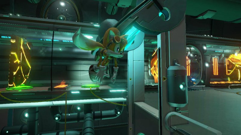 Immagine di Sonic Boom: L'Ascesa di Lyric per Nintendo Wii U