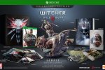 The Witcher 3: Wild Hunt - Il video dell'unboxing della Collector's Edition per Xbox One mostra contenuti esclusivi - Notizia