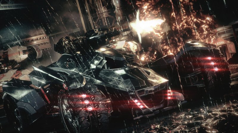 Immagine di Batman: Arkham Knight per PlayStation 4