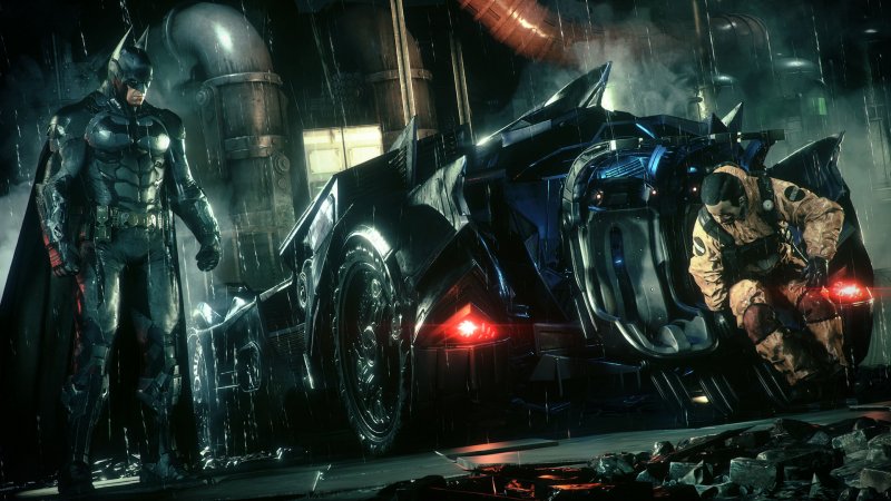 Sulle strade di Gotham City Sulle strade di Gotham City