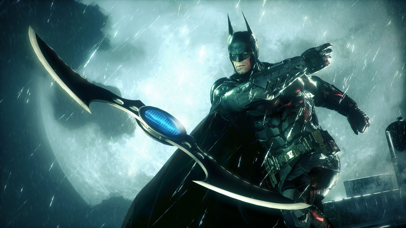Batman: Arkham Knight, mod aggiunge il ray tracing su PC e spinge la grafica al limite