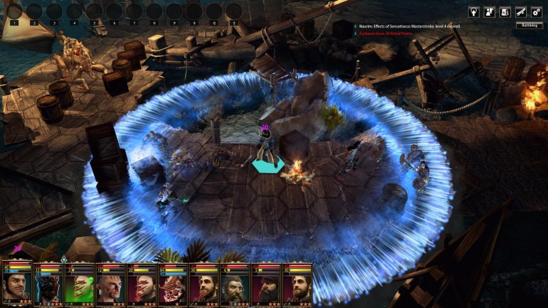 Immagine di Blackguards 2 per PC Windows