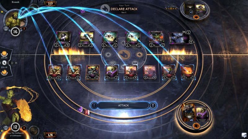 Immagine di HEX: Shards of Fate per PC Windows