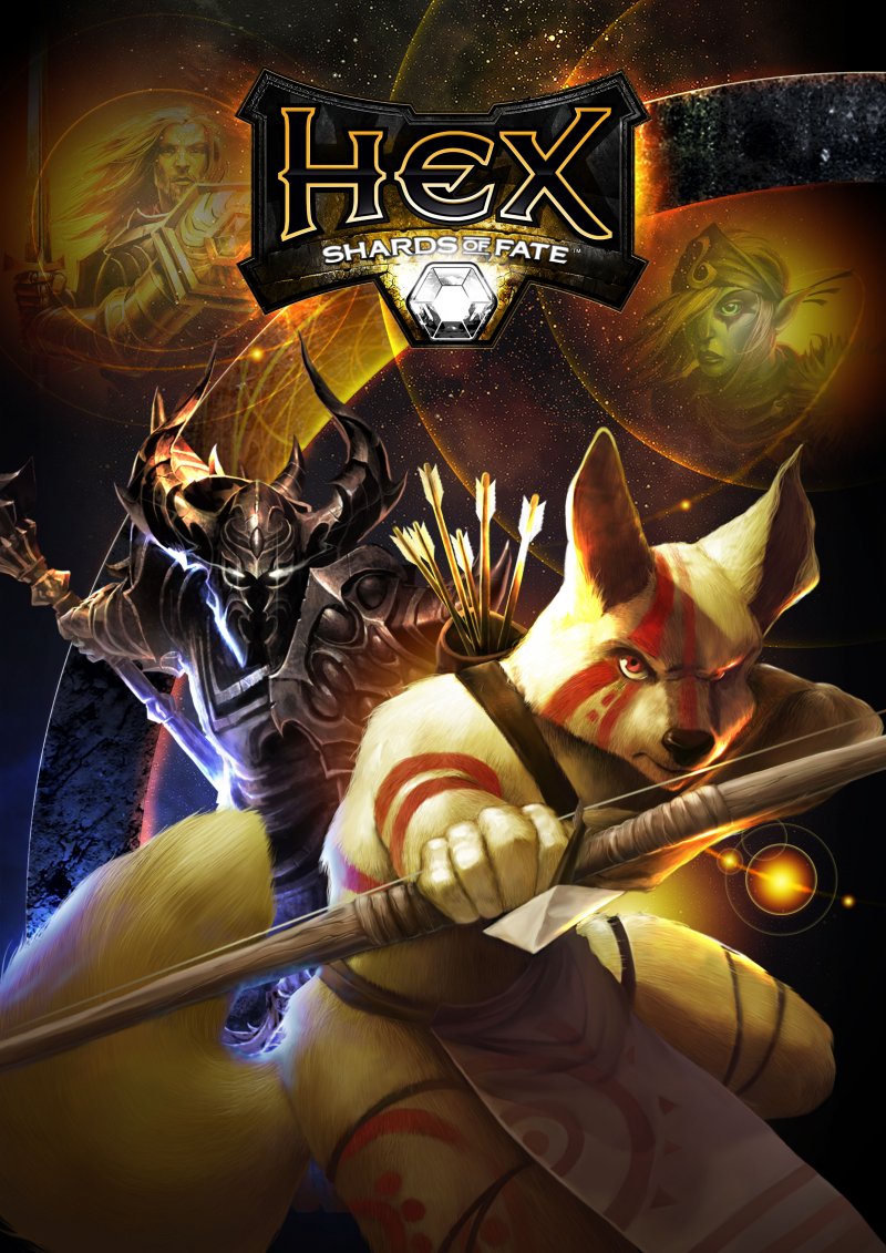 Immagine di HEX: Shards of Fate per PC Windows