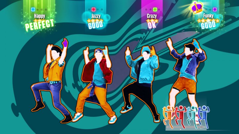 Immagine di Just Dance 2015 per Nintendo Wii