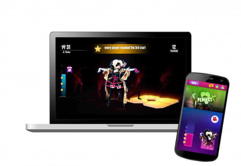 Immagine di Just Dance Now per Android