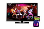 Le immagini dell'annuncio di Just Dance Now - Notizia